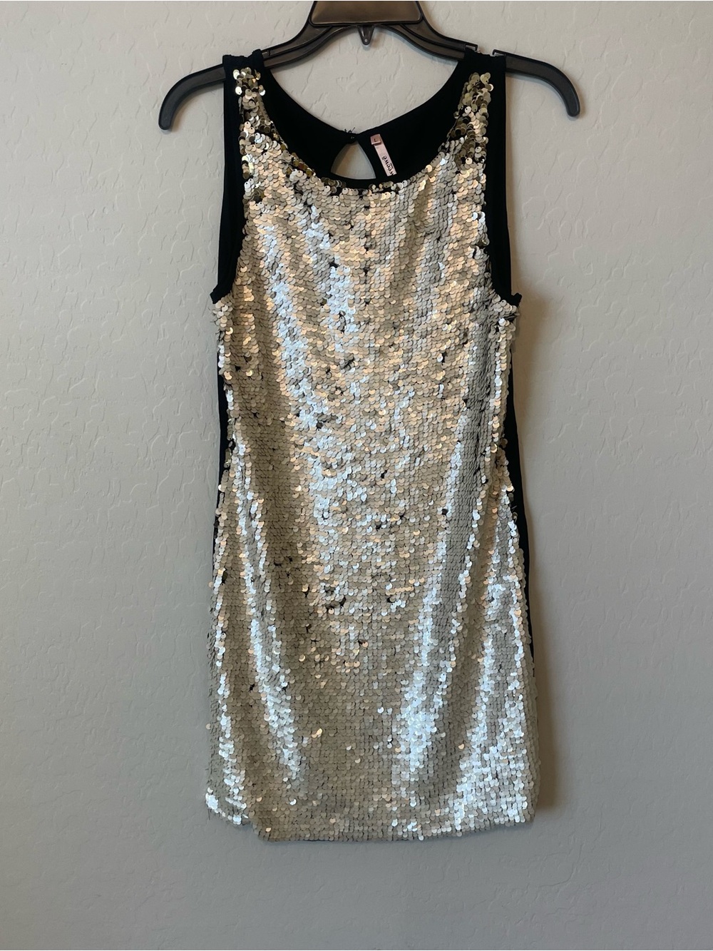 Sweewë Paris Sequin Mini Dress